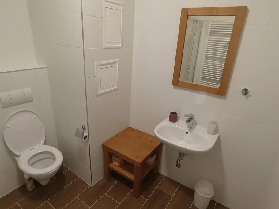 Apartament Liptovsky Mikulas Bagian luar foto