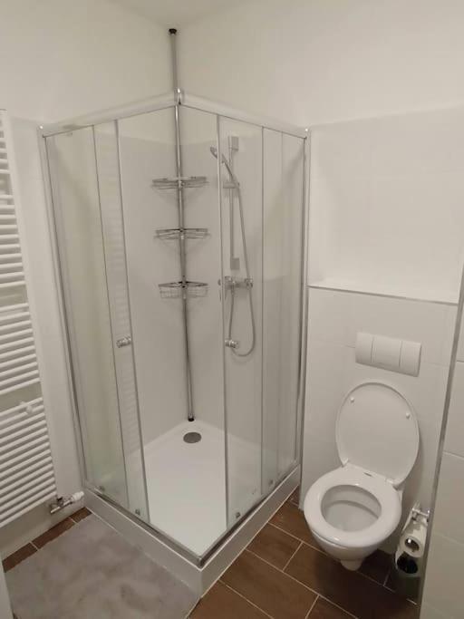 Apartament Liptovsky Mikulas Bagian luar foto