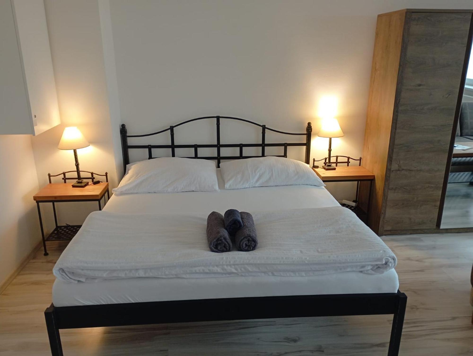 Apartament Liptovsky Mikulas Bagian luar foto
