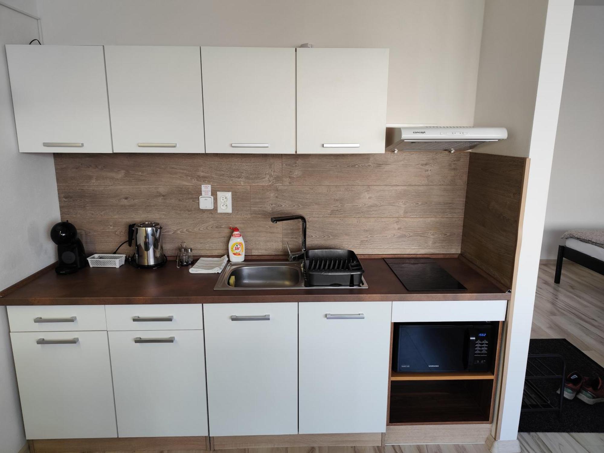 Apartament Liptovsky Mikulas Ruang foto